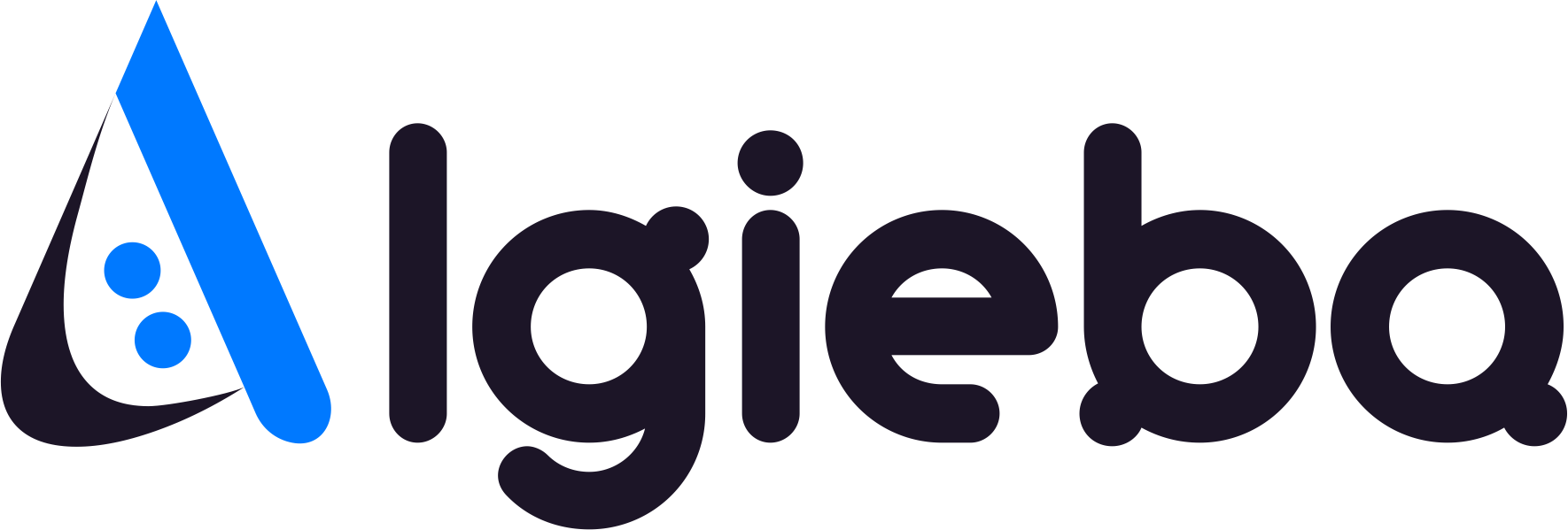 Algieba Logo